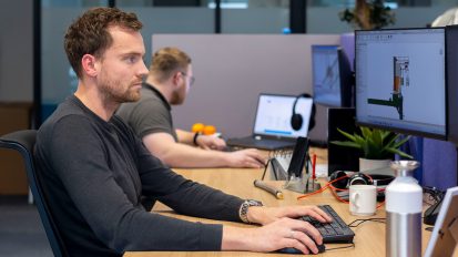 Sr. Mechanical Engineer