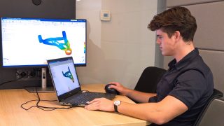 A Hypercar as a Source of Inspiration for Engineering Development and the Power of Curiosity