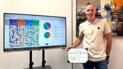 How Do You Create an Environment Where People Take Ownership of Their Work and Their Personal Development?