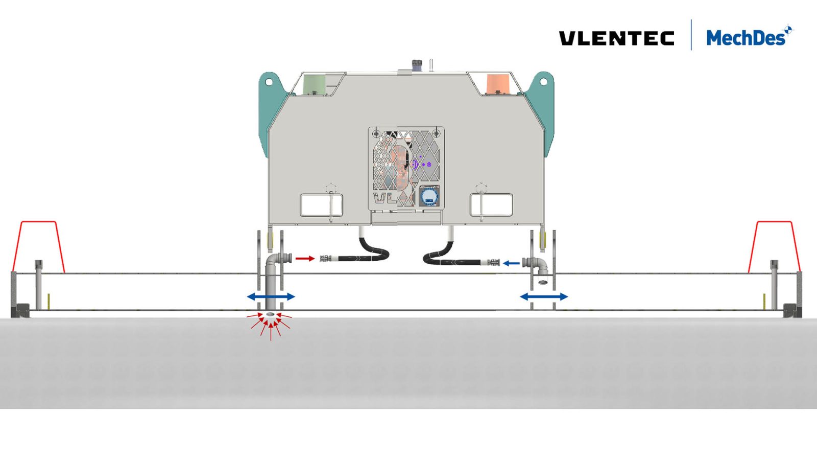 The new generation of vacuum lifters from Vlentec.