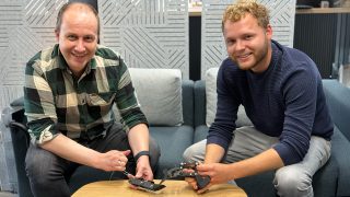 Intralogistics product development with rapid prototyping: fail fast, learn faster