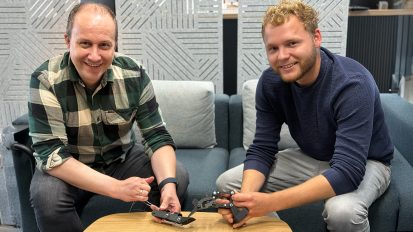 Intralogistics product development with rapid prototyping: fail fast, learn faster