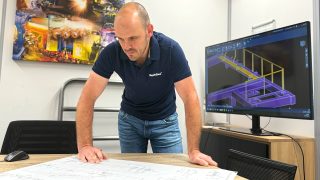 From 2D to 3D: The Future of Delivery Documentation in Offshore Engineering