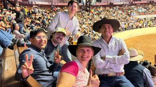 Carolina in Mexico: Sharing Knowledge and Personal Growth