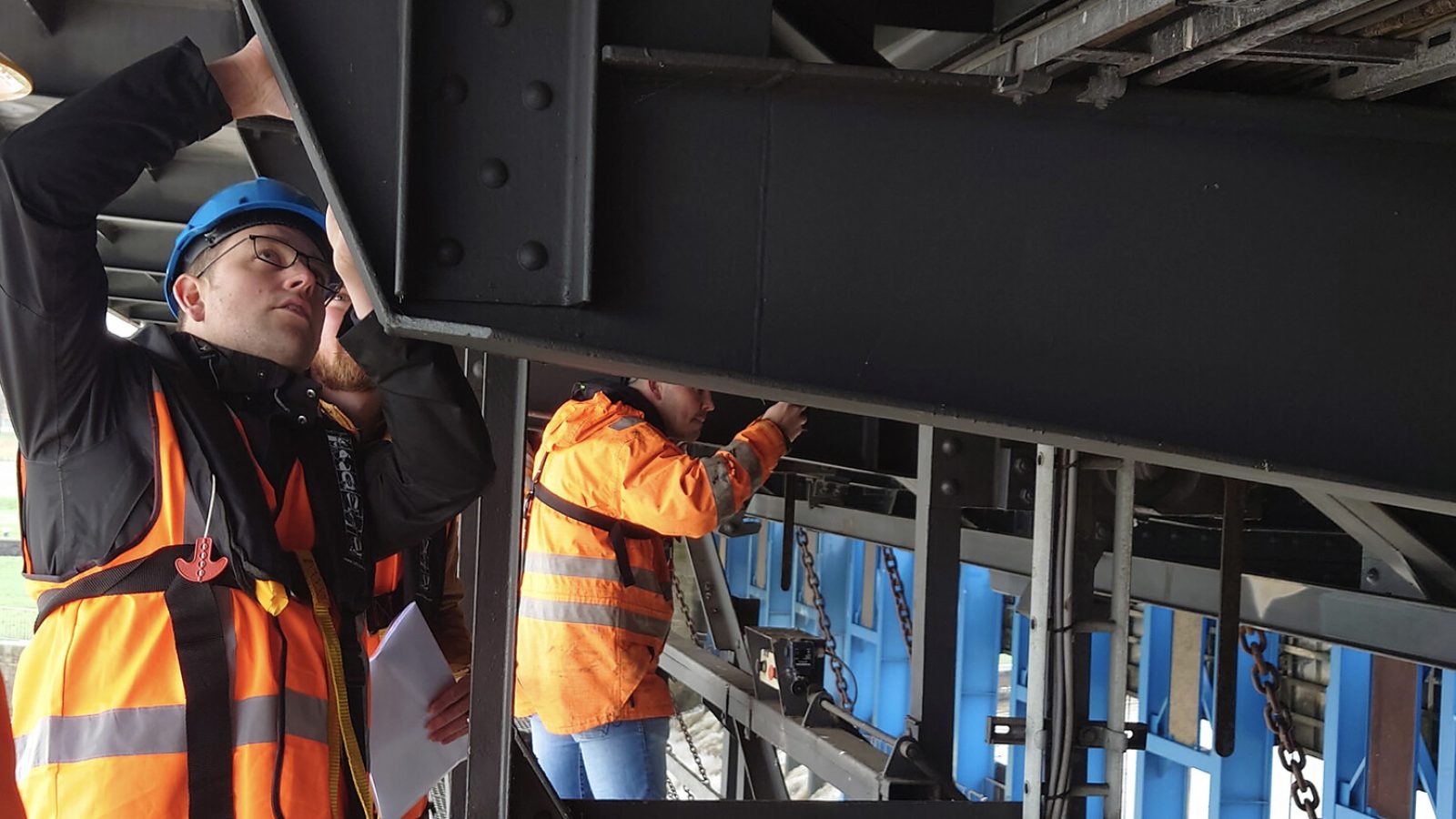 Site visits and on-location inspections are essential to ensure the right level of quality.