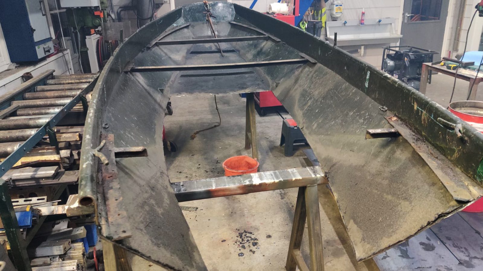 Looking at where we started, we have come a long way. Proud of the progress we have made.