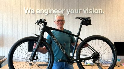 Masters of Engineering: from beach racing to an intelligent system with continuous traction