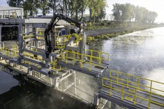 Infrastructure and Water