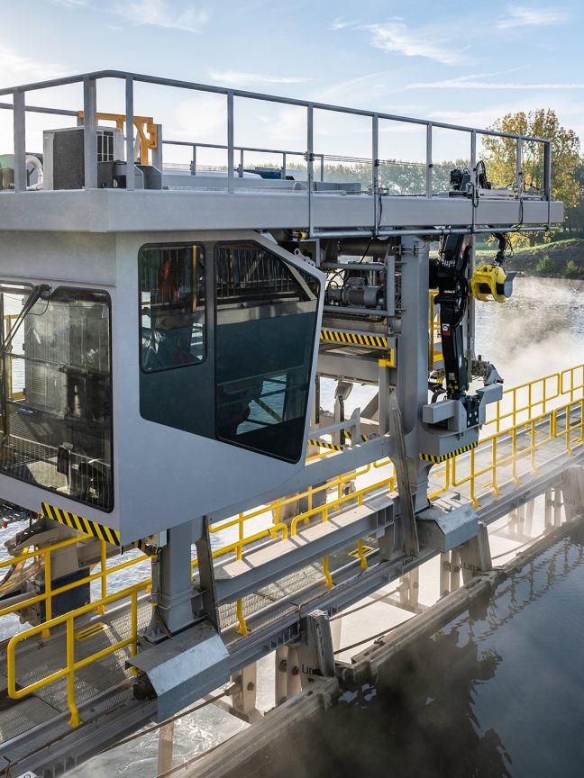 Infrastructure and Water