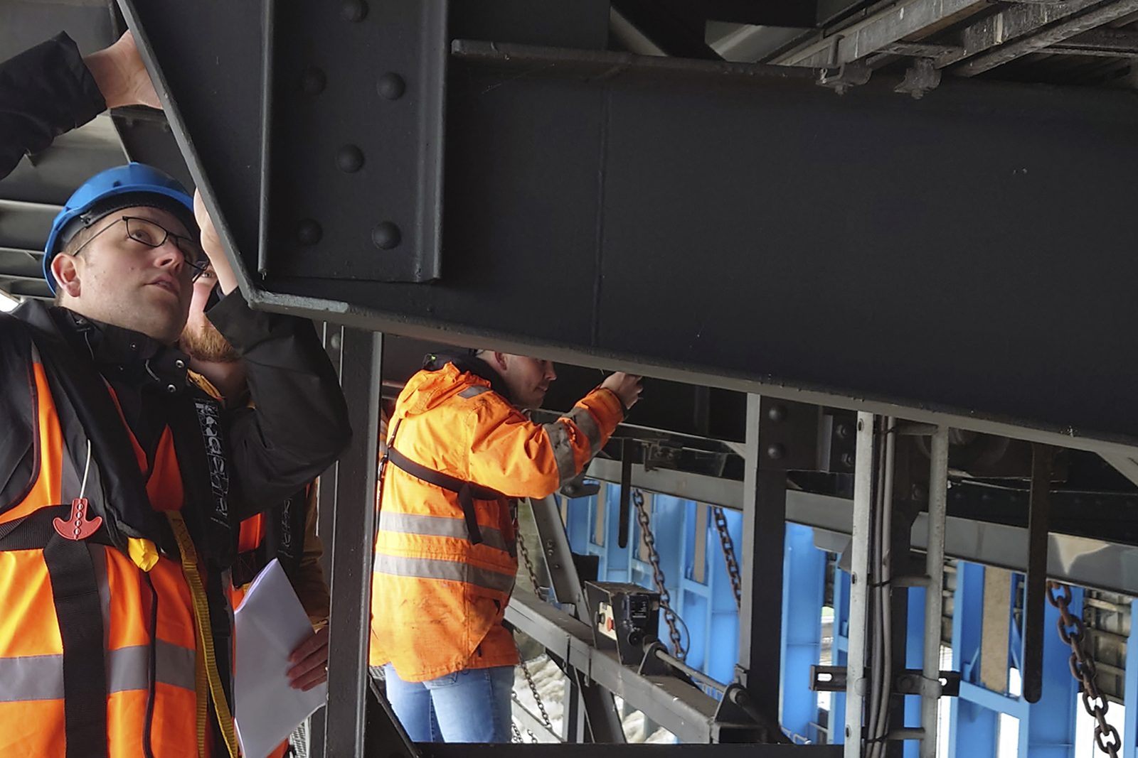 process delivery & service