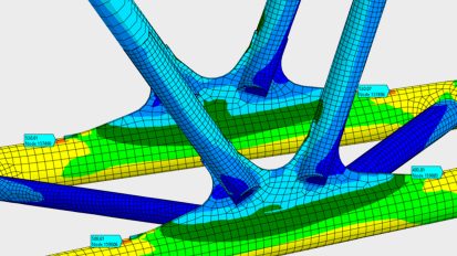 FEM analysis and validation