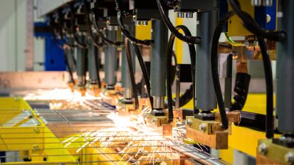 Industrial automation and process analysis