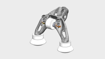 Topology optimization
