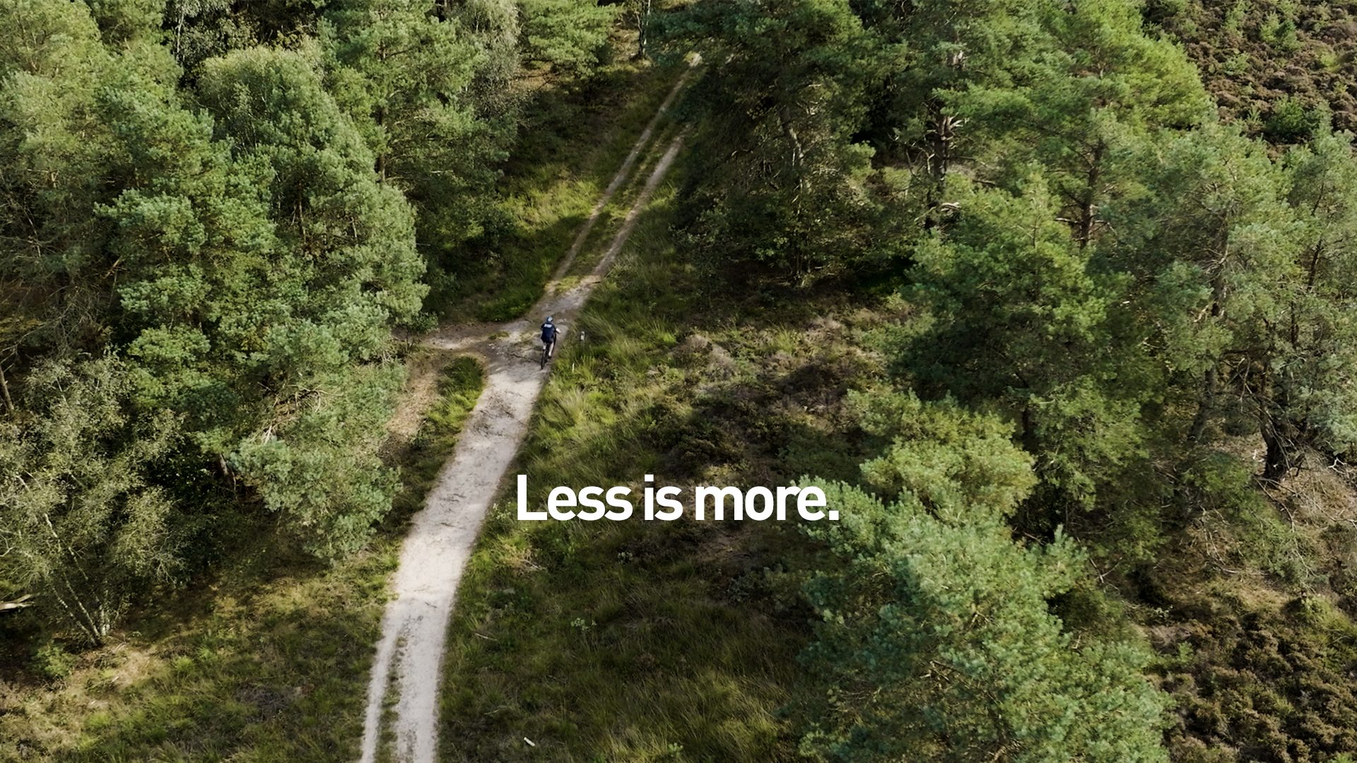 Our visionary and Managing Director Henk van Ommeren on ‘Less is More’ in practice.